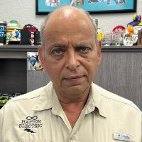 Hal Marcus - Owner