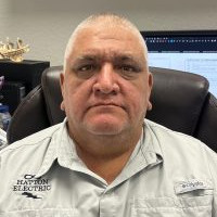 Jose Valencia - Chief Estimator